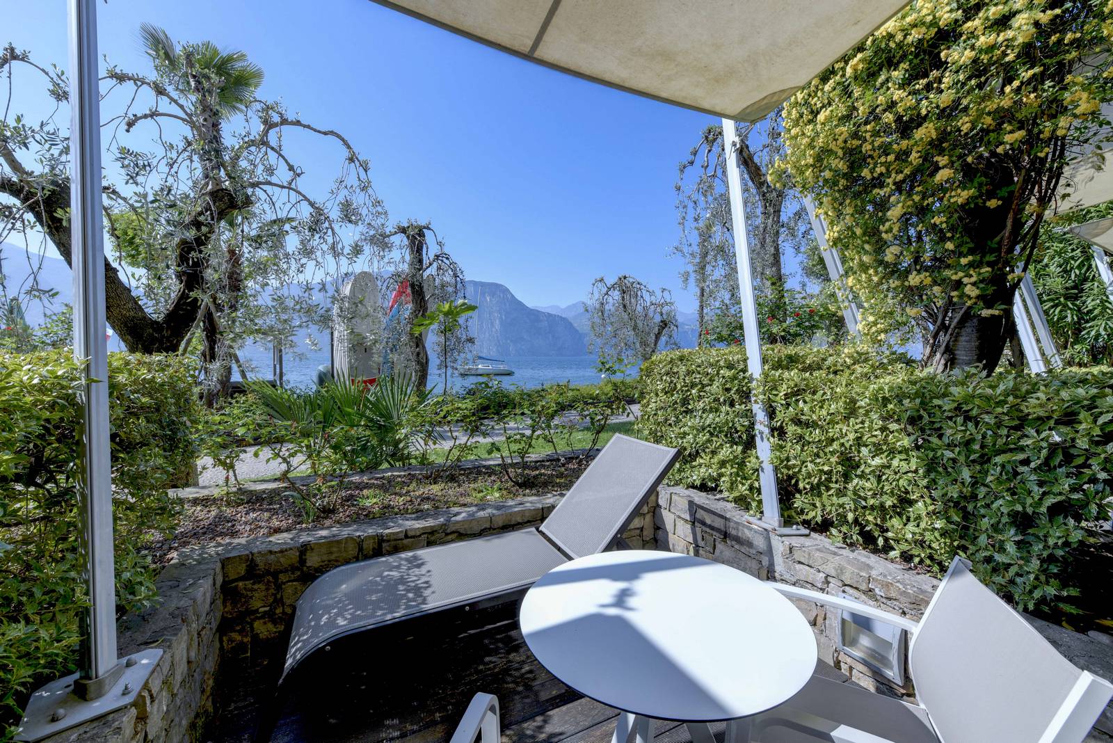 Junior Suite Garden