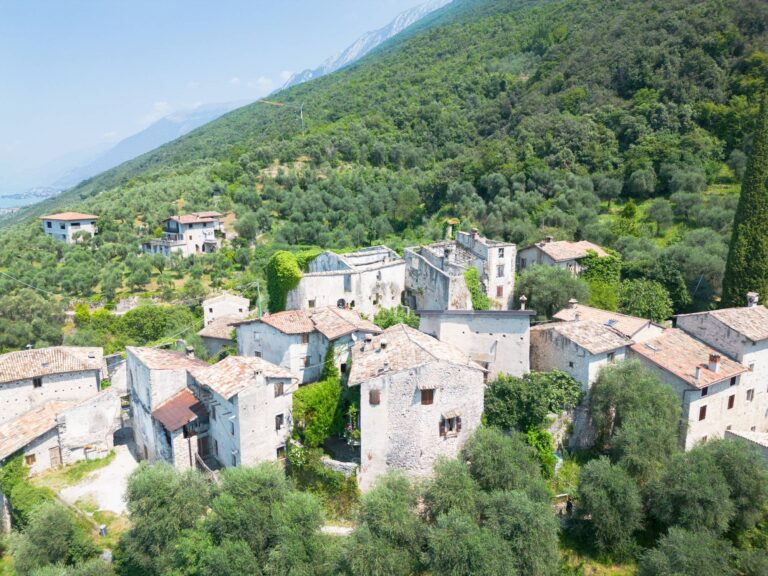 Trekking a Campo di Brenzone