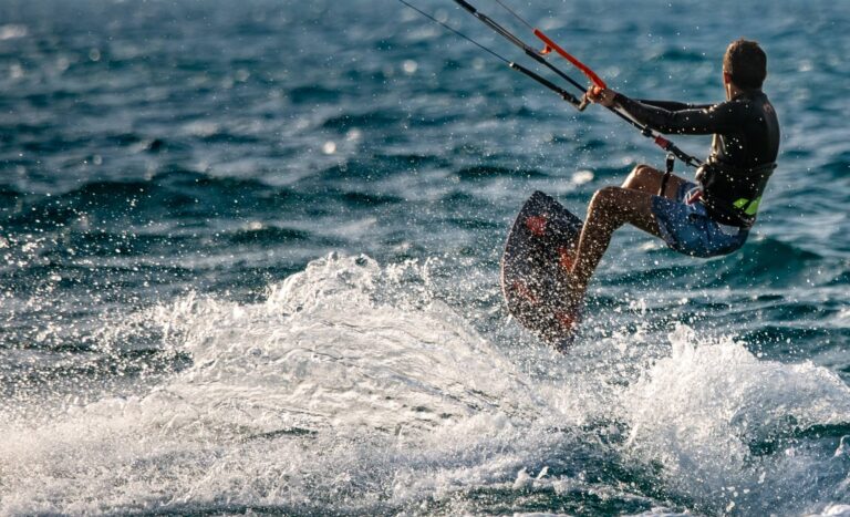 Kitesurf
