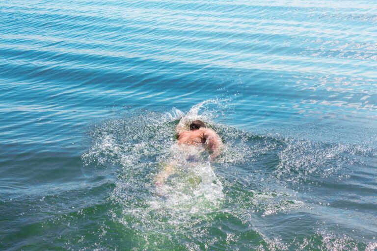 Nuoto in acque libere
