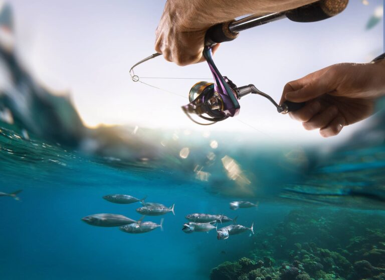 Pesca sportiva