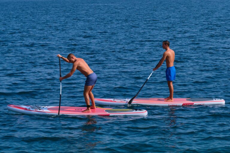 Stand Up Paddle (SUP)
