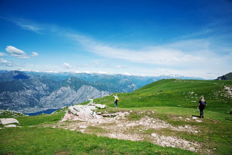 Trekking sul Monte Baldo
