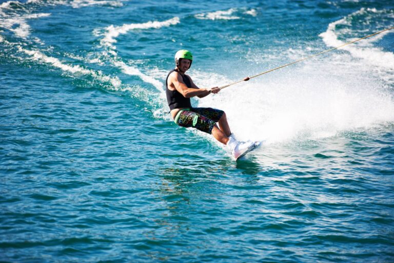 Sci nautico e wakeboard