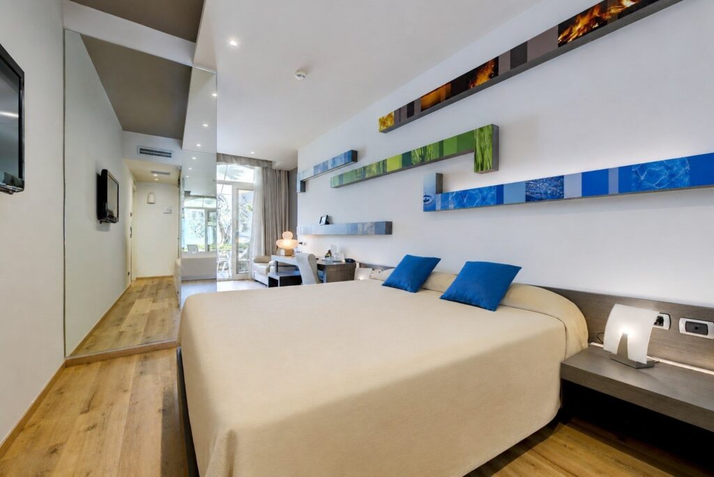 Junior Suite Garden