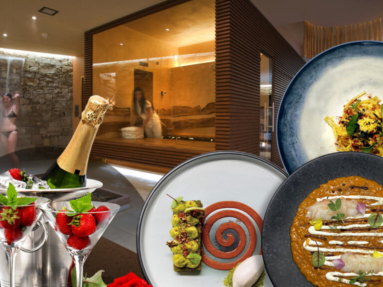 Restaurant & Spa